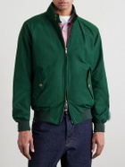 Baracuta - G9 Shell Harrington Jacket - Green