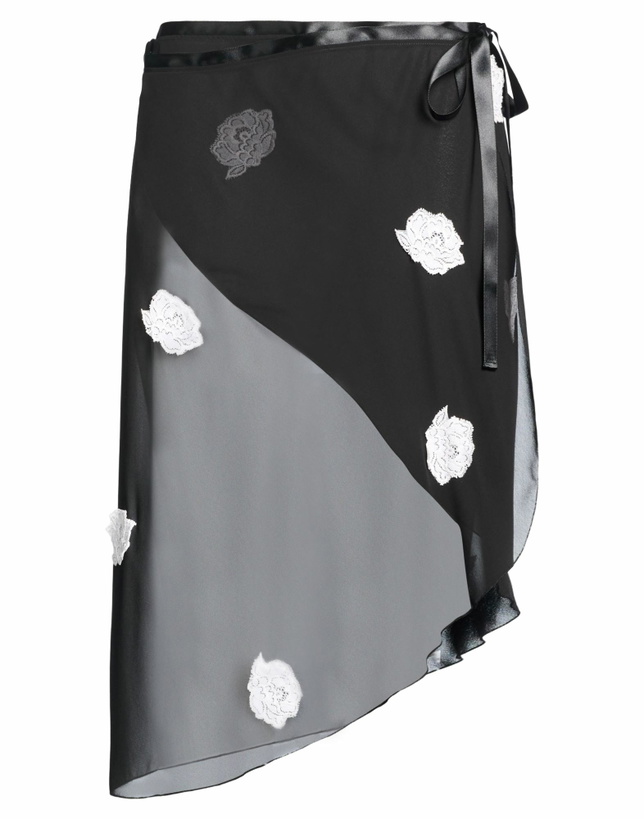 Photo: Vaillant Womens Mini skirt in Black