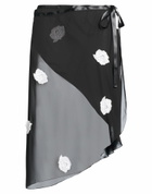 Vaillant Womens Mini skirt in Black