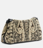 Toteme T-Lock Mini clutch