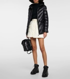 Moncler Argenno quilted down parka