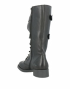 Steve Madden Womens Boot in Black