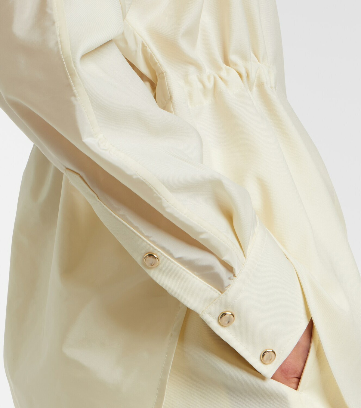Moncler Technical shirt