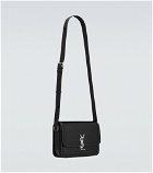 Saint Laurent - Solferino Medium leather shoulder bag