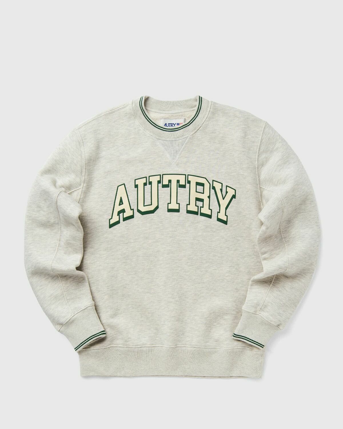 Autry Action Shoes Sweatshirt Main Man White Sweatshirts