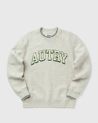 Autry Action Shoes Sweatshirt Main Man White Sweatshirts