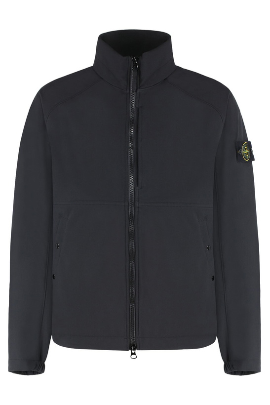 Photo: Stone Island Techno Fabric Jacket