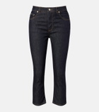 Dolce&Gabbana Denim capri pants