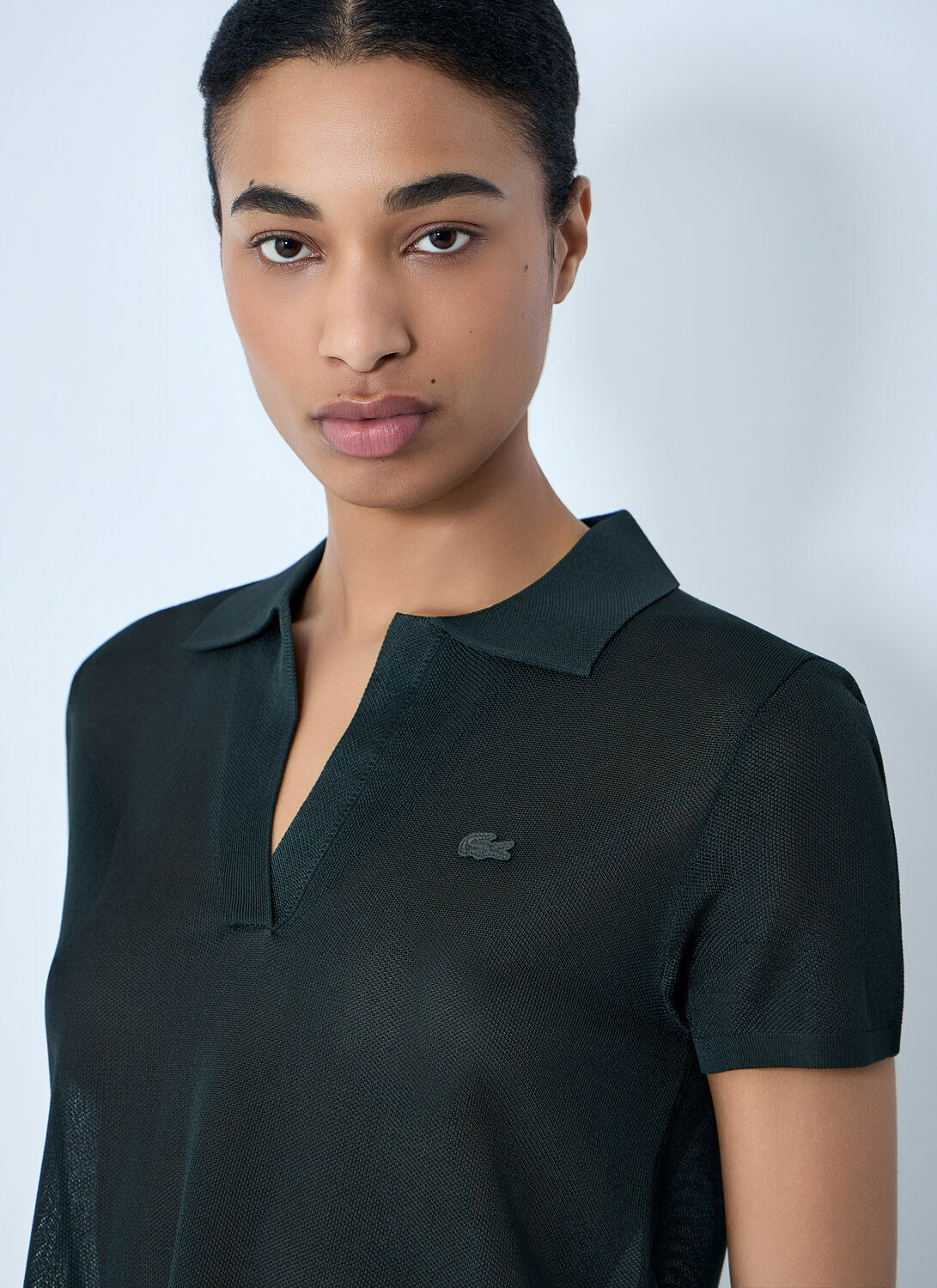 Lacoste Knit Polo Shirt