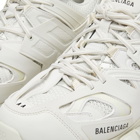 Balenciaga Men's Track Sneakers in White