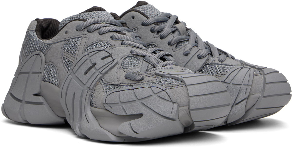 CAMPERLAB Gray Tormenta Sneakers CamperLab