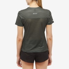 SOAR Women's Hot Weather T-Shirt in Dark Green