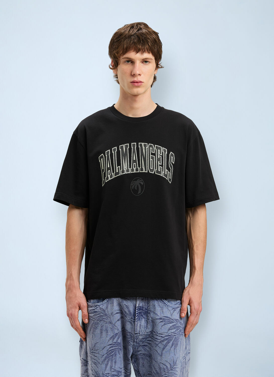 T Shirts Palm Angels