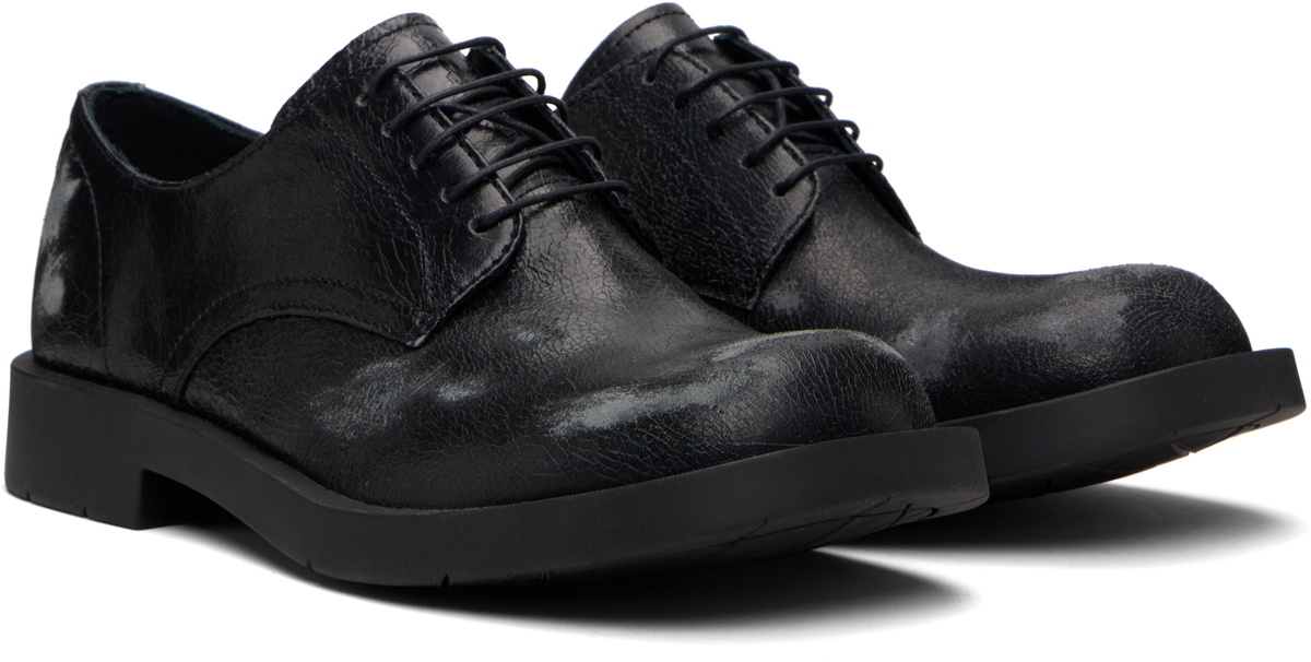 CAMPERLAB Black Mil 1978 Derbys