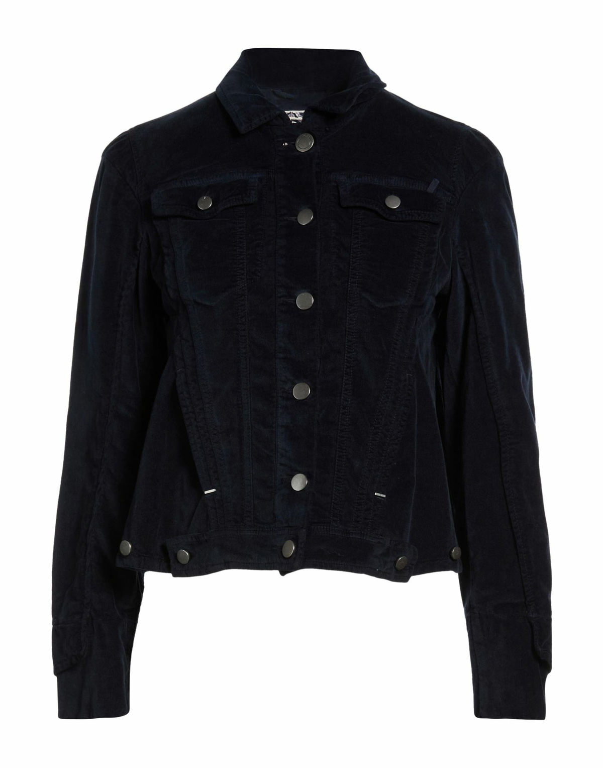 High Use Womens Jacket Midnight in Blue