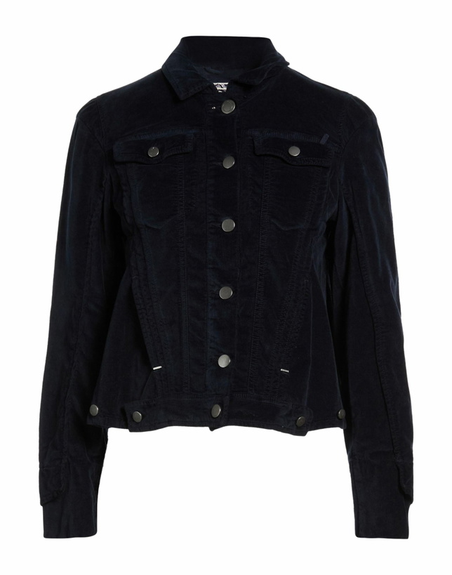Photo: High Use Womens Jacket Midnight in Blue