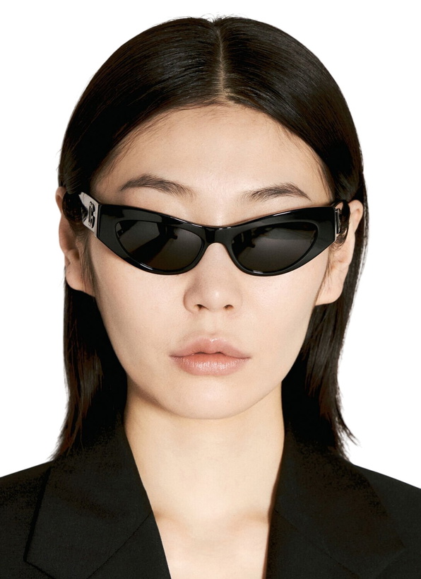 Photo: Dolce & Gabbana Cat-Eye Sunglasses