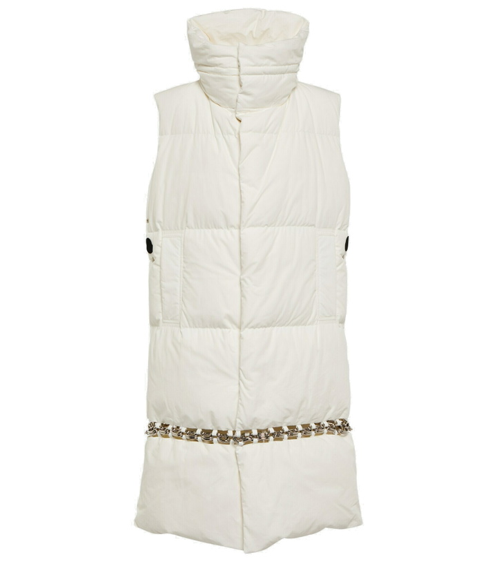 Photo: Moncler Genius - 6 Moncler 1017 Alyx 9sm Carpus cotton down vest