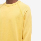 YMC Men's Schrank Sweatshirt in Yellow
