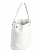 Calvin Klein Womens Handbag Ivory