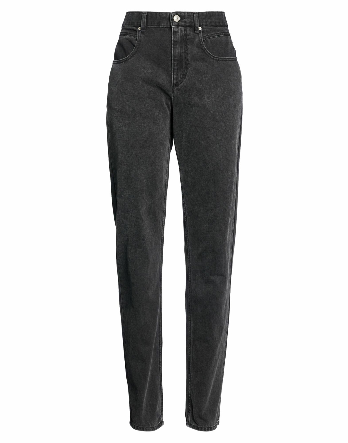 Marant Étoile Womens Jeans in Black