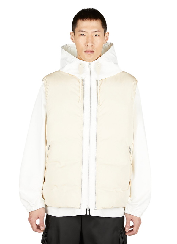 Photo: Jil Sander+ Two Way Hooded Jacket