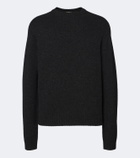 The Row Agora wool sweater