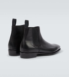 George Cleverley Jason leather Chelsea boots