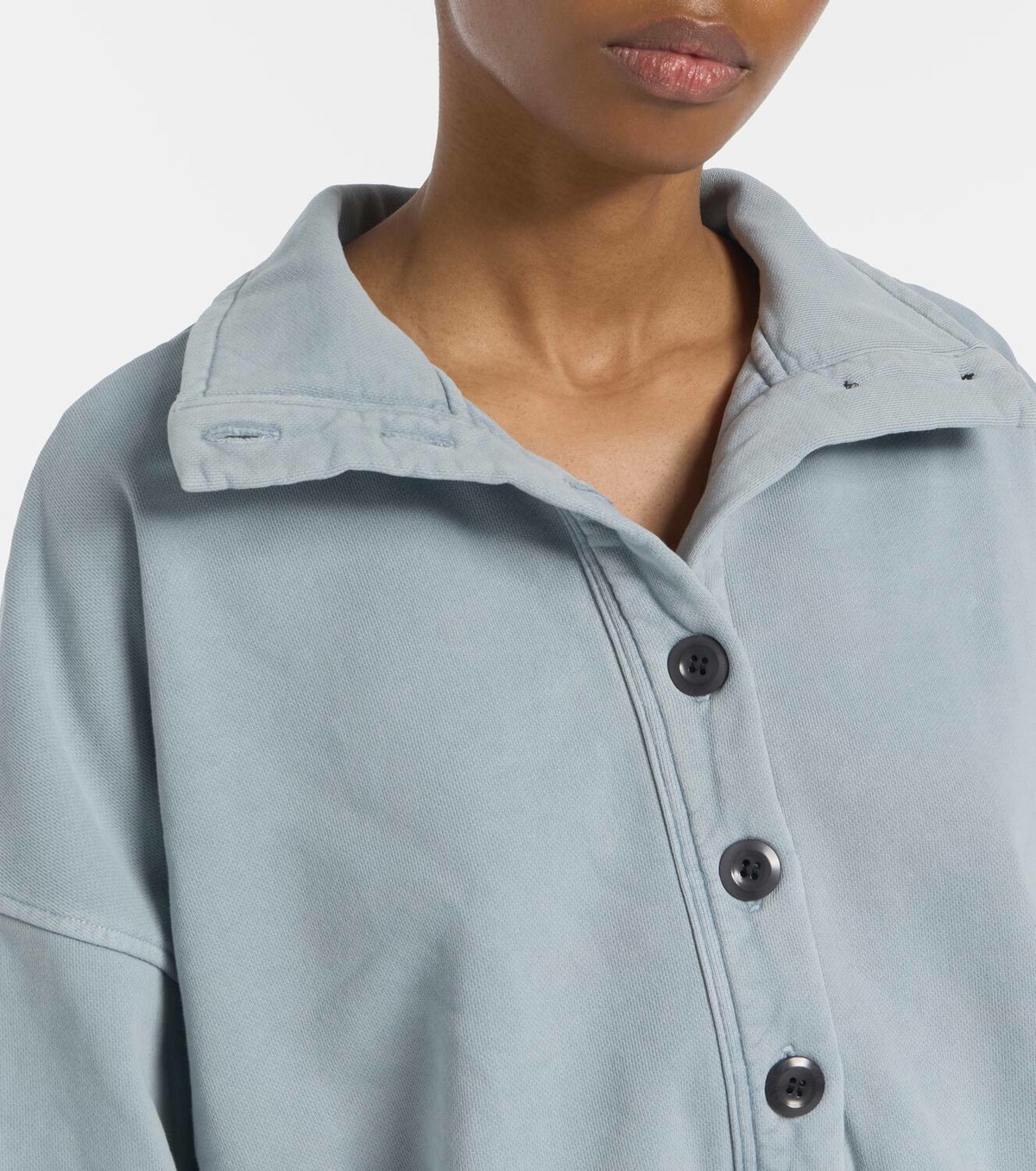Citizens of Humanity Mirelle cotton jersey sweatshirt