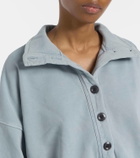 Citizens of Humanity Mirelle cotton jersey sweatshirt