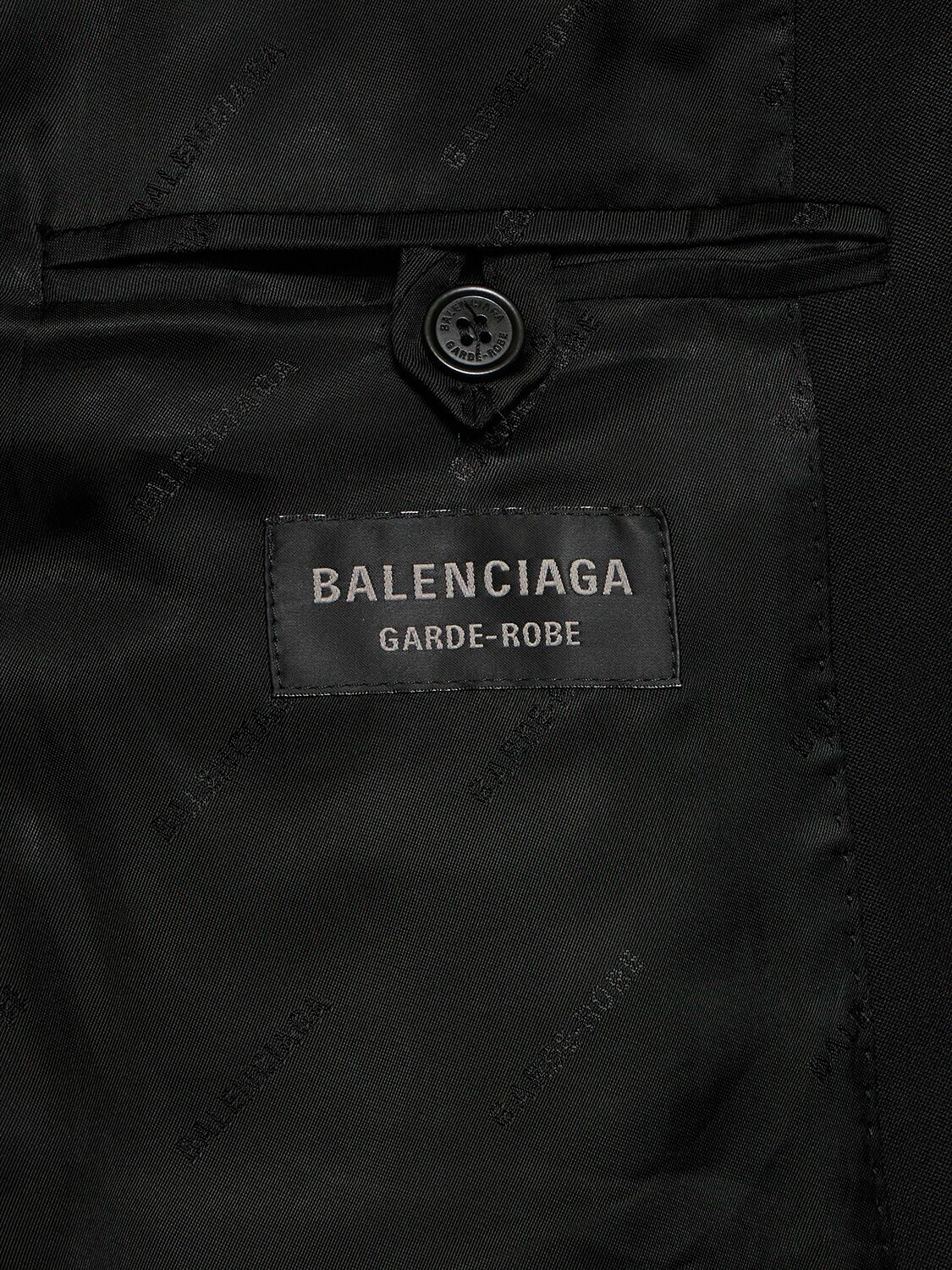 ジャケット BALENCIAGA WOOL CINCHED JACKET Medium-773357TNT391000_F.jpg?v=2