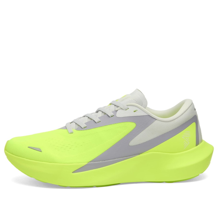 Photo: R.A.D Men's ® Synth Sneaker in Acid Green