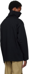 CCP Black Filter Sweatshirt