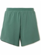 Lululemon - Fast and Free Straight-Leg Swift™ Ultra Light Mesh Shorts - Green