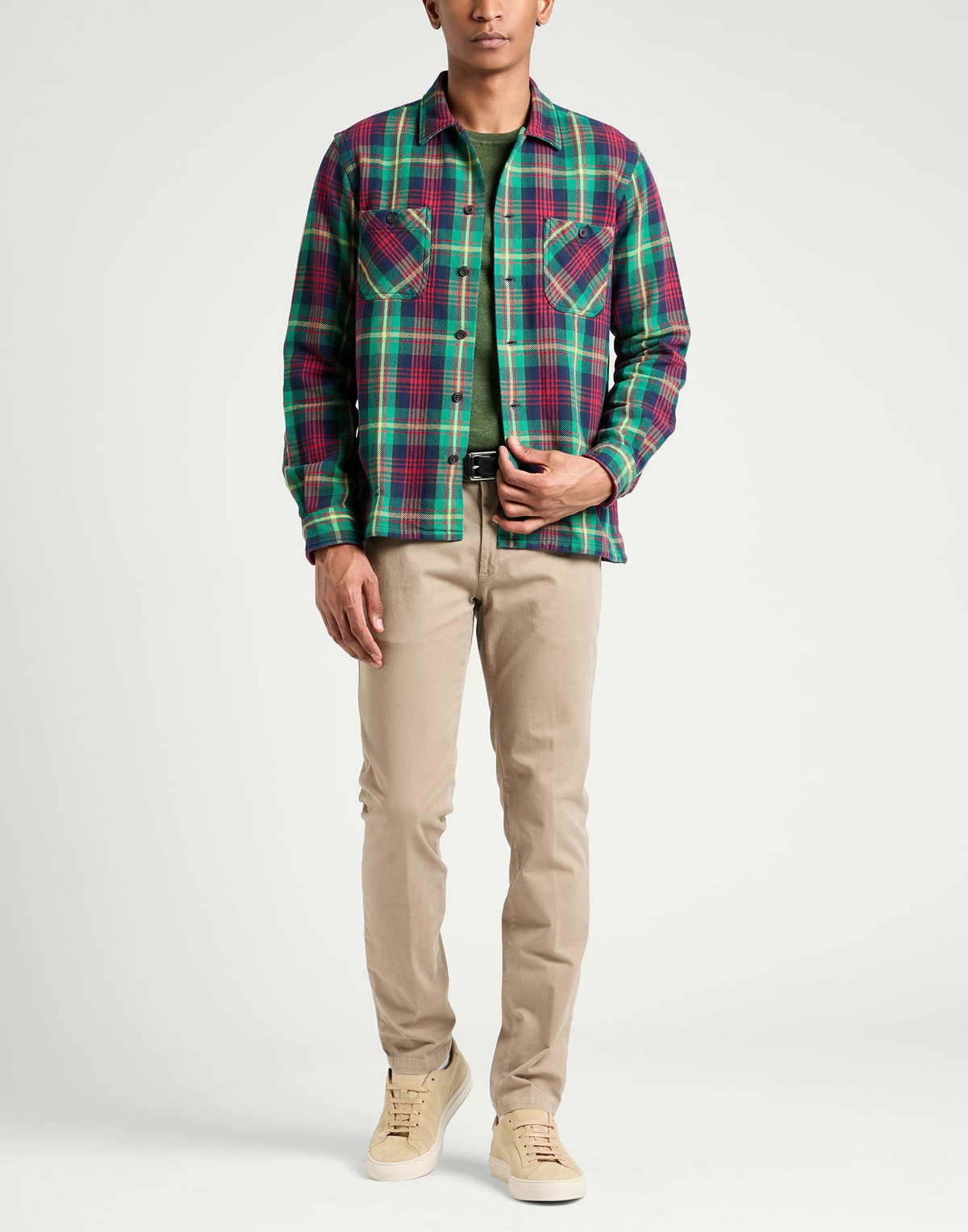 Polo Ralph Lauren Mens Jacket in Green