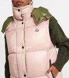 Moncler Luzule down vest