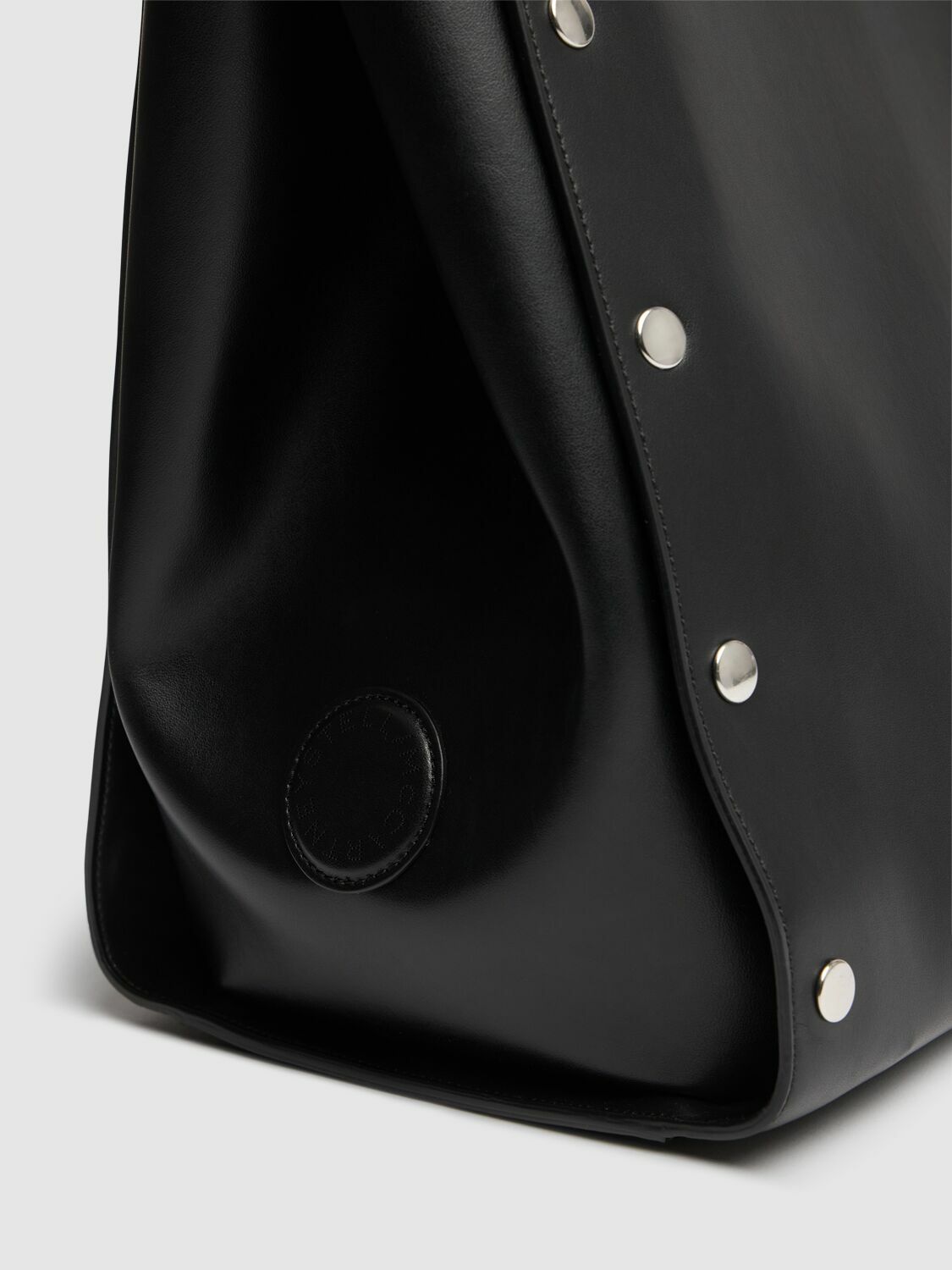 STELLA MCCARTNEY Studded Alter Mat Tote Bag Stella McCartney