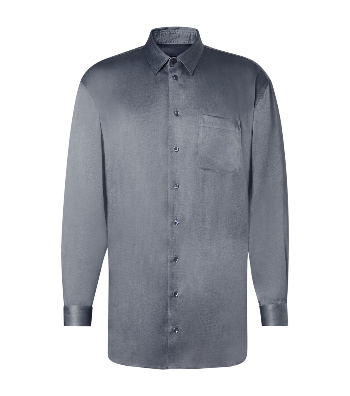 GIORGIO ARMANI - Silk Shirt Giorgio Armani