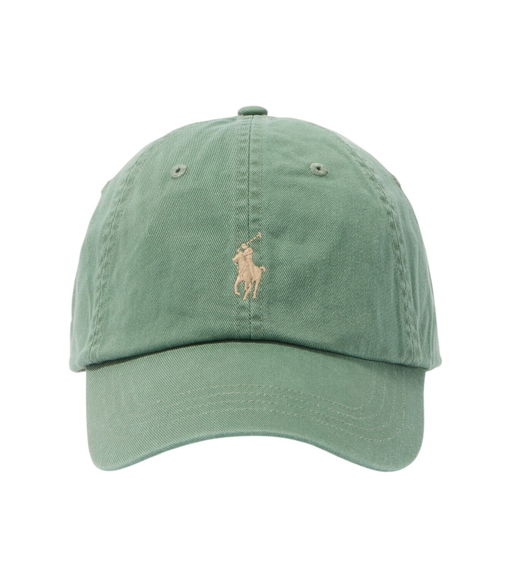 Photo: Polo Ralph Lauren Cotton baseball cap