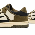 Amiri Men's Skel Low Top Sneaker in Black