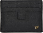 TOM FORD Black Classic Card Holder