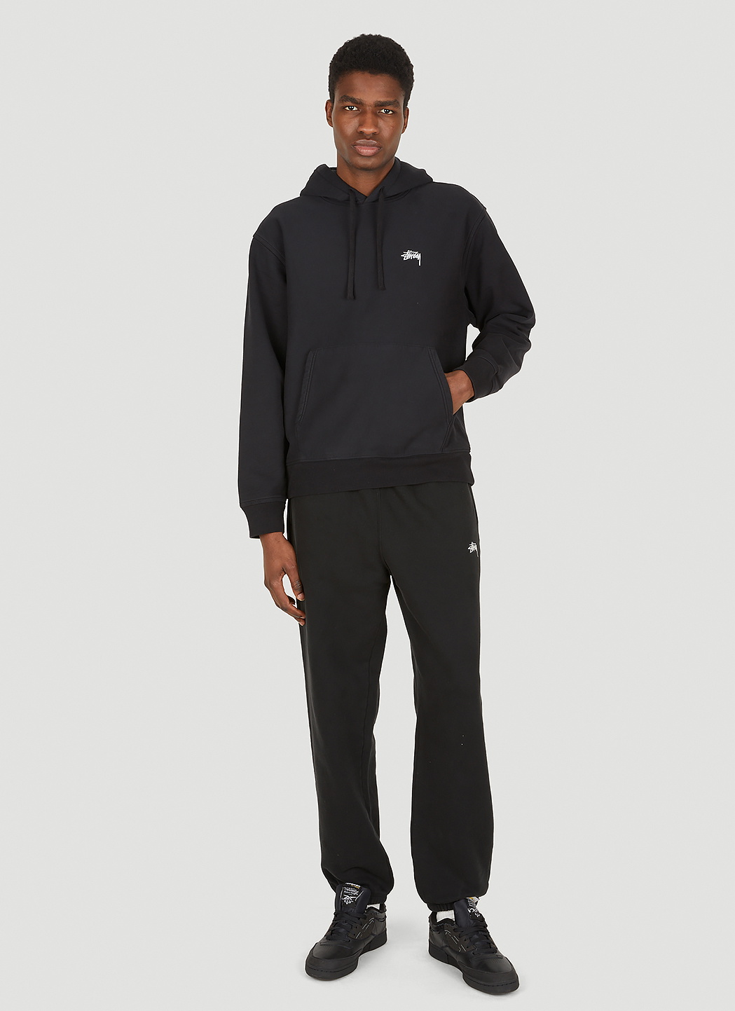 Stüssy Stock Logo Track Pants