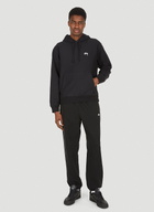 Stüssy Stock Logo Track Pants