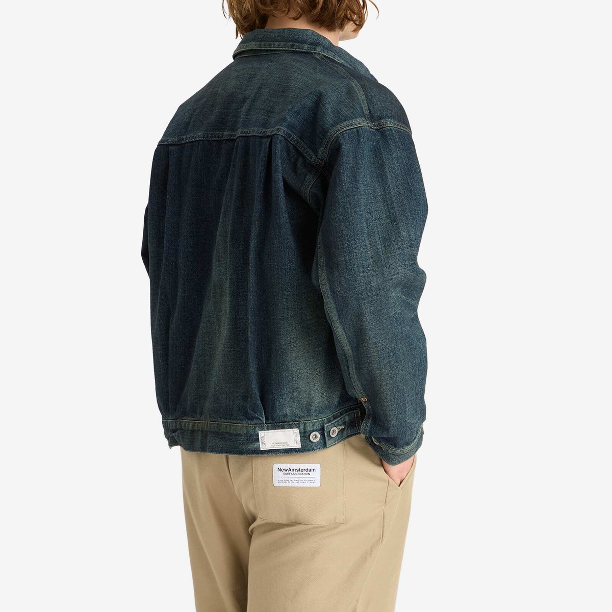 ジャケット・アウター 25ss NEIGHBORHOOD WASHED DENIM TYPE-2 NEIGHBORHOOD 25SS WASHED DENIM TYPE-2 JACKET – Vintage