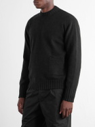 Margaret Howell - Wool Sweater - Black
