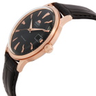 Orient Bambino Automatic Black Dial Watch TAC00001B