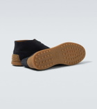Tod's Gommino suede desert boots