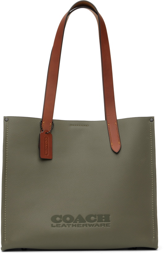 Photo: Coach 1941 Khaki Relay Tote