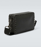 Valentino Garavani Rockstud leather crossbody bag