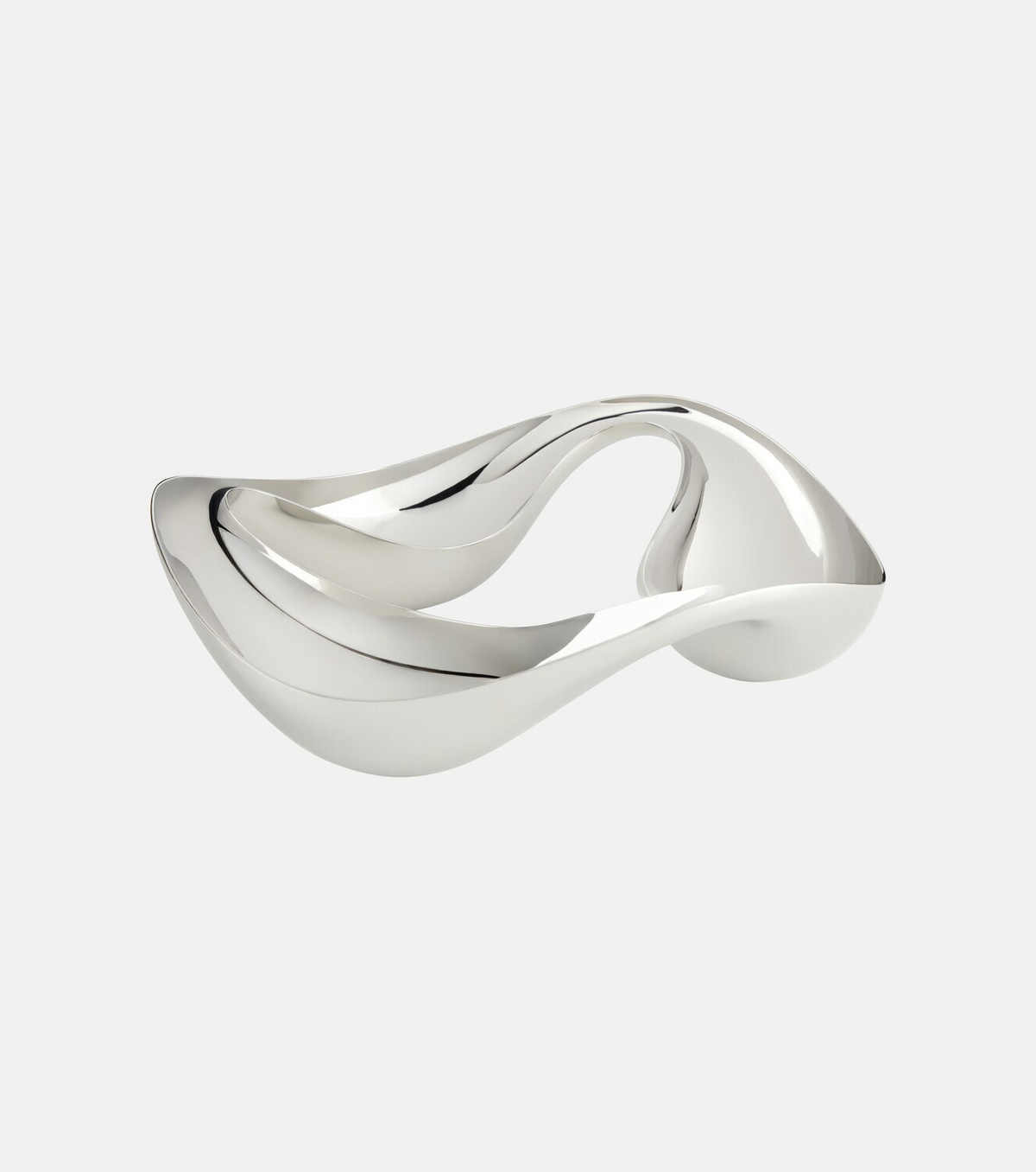 Georg Jensen Cobra stainless steel bowl by Constantin Wortmann